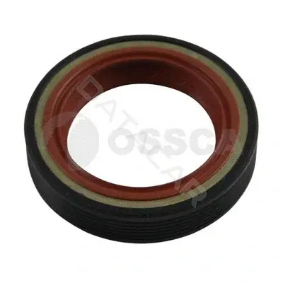 Сальник коленвала OSSCA 07763