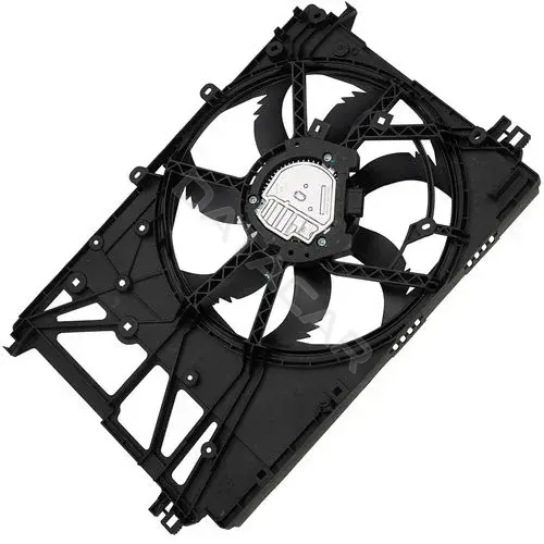 Вентилятор радиатора ZIKMAR Z72069R