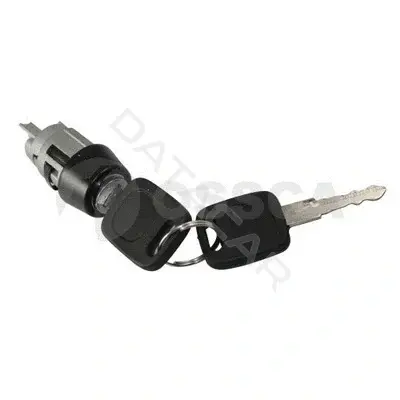 Личинка замка двери OSSCA 01278
