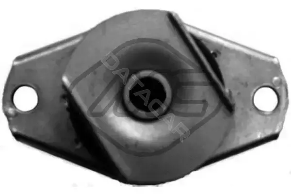 Подушка двигателя (Опора) Metalcaucho 02344