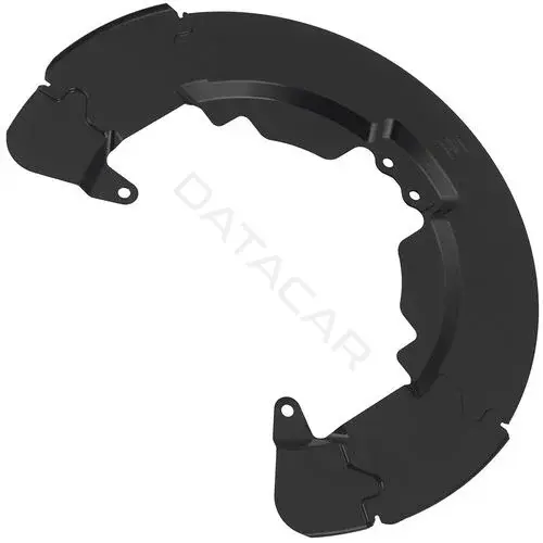 Защита тормозного диска ZIKMAR Z77062R