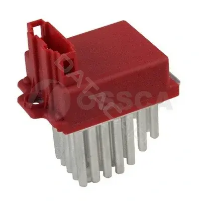 Резистор печки OSSCA 08080
