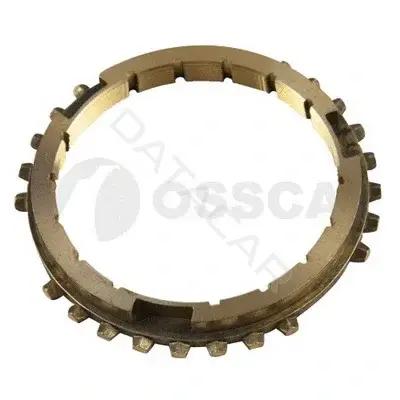 Кольцо синхронизатора КПП OSSCA 11054