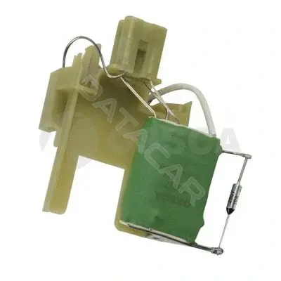 Резистор печки OSSCA 15927