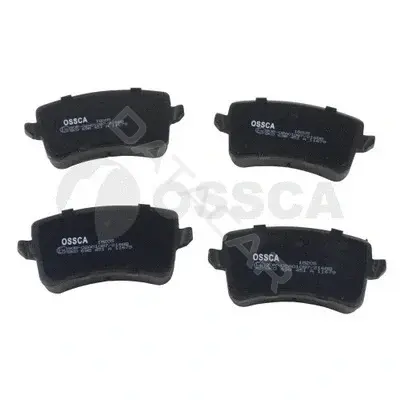 Тормозные колодки OSSCA 18205