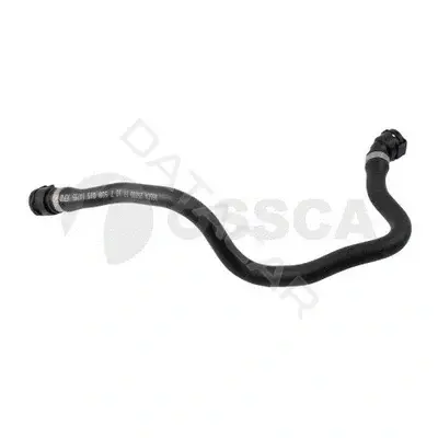 Подушка двигателя (Опора) OSSCA 25200