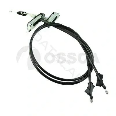 Трос сцепления OSSCA 29009
