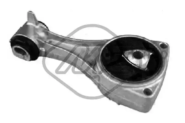 Подушка двигателя (Опора) Metalcaucho 05653