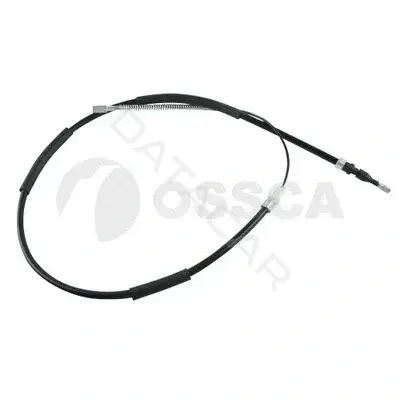 Трос ручника OSSCA 11737