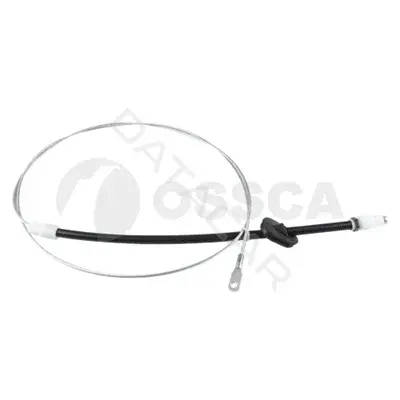 Трос ручника OSSCA 50063