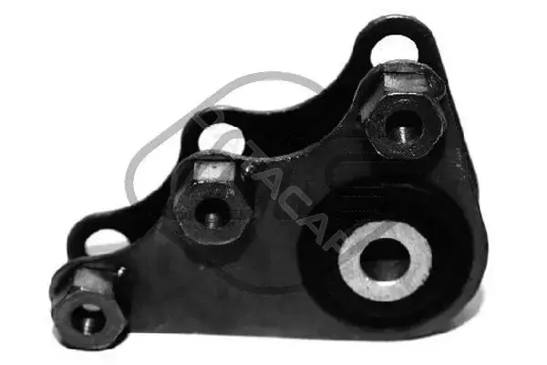 Подушка двигателя (Опора) Metalcaucho 05268
