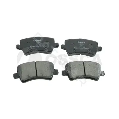Тормозные колодки OSSCA 71244
