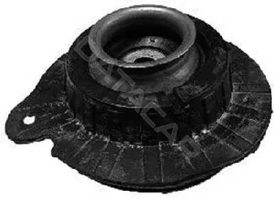 Опора амортизатора Metalcaucho 56148