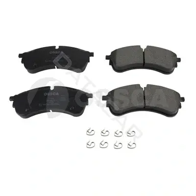 Тормозные колодки OSSCA 71235
