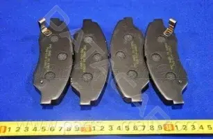 Тормозные колодки PARTS-MALL PKB-014