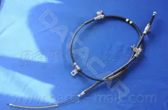 Трос ручника PARTS-MALL PTA-257