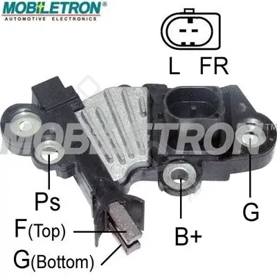 Регулятор напряжения MOBILETRON VR-B029