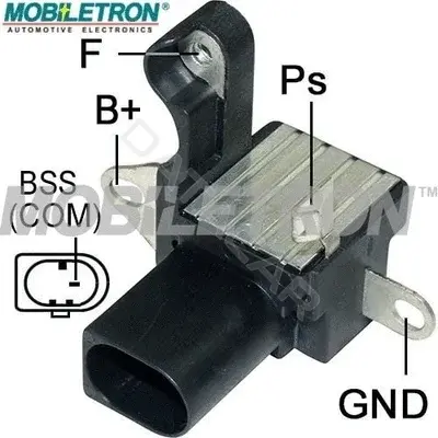 Регулятор напряжения MOBILETRON VR-H2005-183