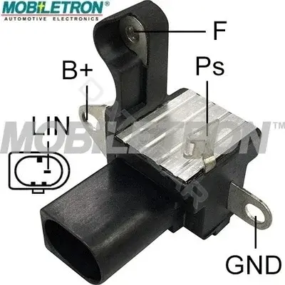 Регулятор напряжения MOBILETRON VR-H2005-210