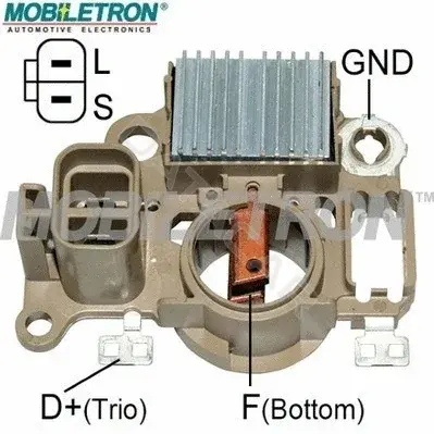Регулятор напряжения MOBILETRON VR-H2009-201