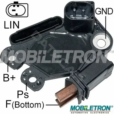 Регулятор напряжения MOBILETRON VR-V8060
