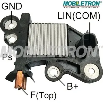 Регулятор напряжения MOBILETRON VR-B840