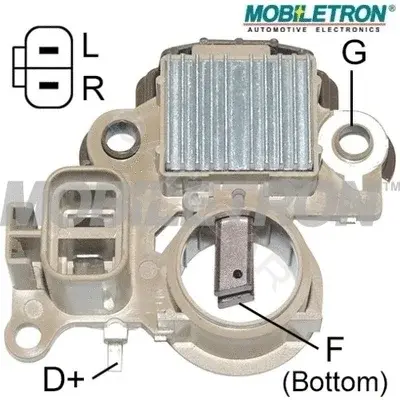 Регулятор напряжения MOBILETRON VR-H2009-187