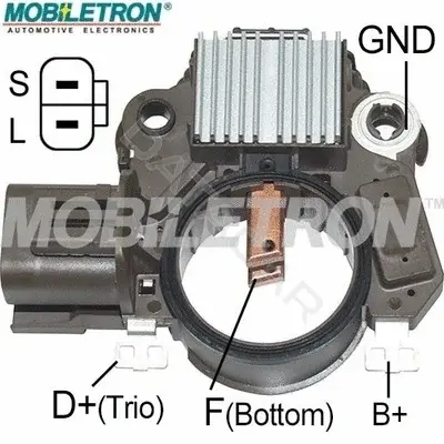 Регулятор напряжения MOBILETRON VR-H2009-203