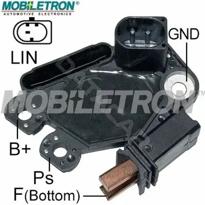 Регулятор напряжения MOBILETRON VR-V7059