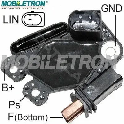 Регулятор напряжения MOBILETRON VR-V8056