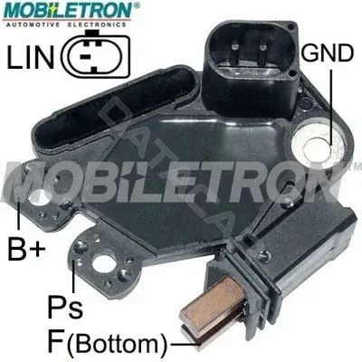 Регулятор напряжения MOBILETRON VR-V8058