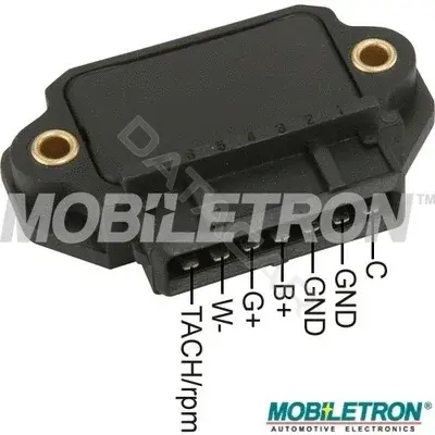 Коммутатор зажигания MOBILETRON IG-B002H
