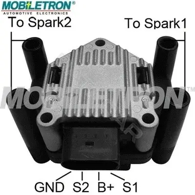 Катушка зажигания MOBILETRON IG-B018K