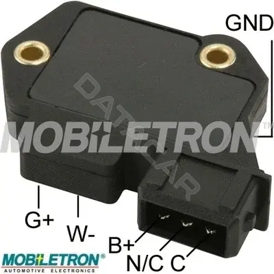 Коммутатор зажигания MOBILETRON IG-D1908H