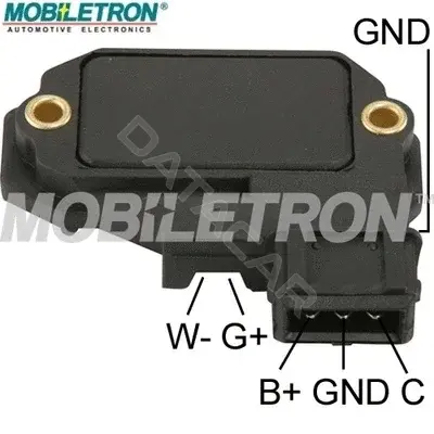Коммутатор зажигания MOBILETRON IG-D1910H