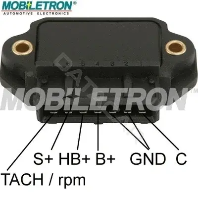 Коммутатор зажигания MOBILETRON IG-H004H
