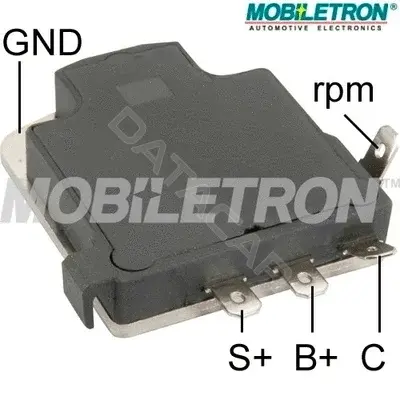 Коммутатор зажигания MOBILETRON IG-HD003