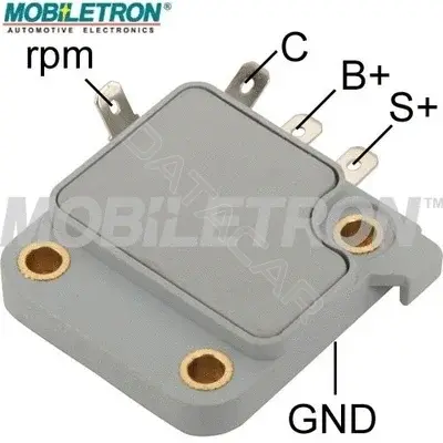 Коммутатор зажигания MOBILETRON IG-HD004