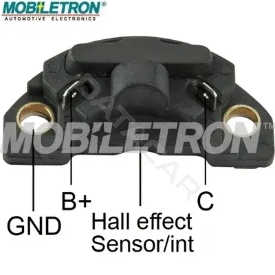 Коммутатор зажигания MOBILETRON IG-M004H