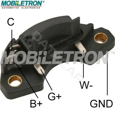 Коммутатор зажигания MOBILETRON IG-M005
