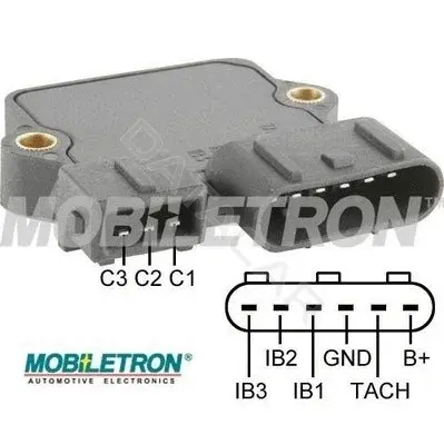 Коммутатор зажигания MOBILETRON IG-M016