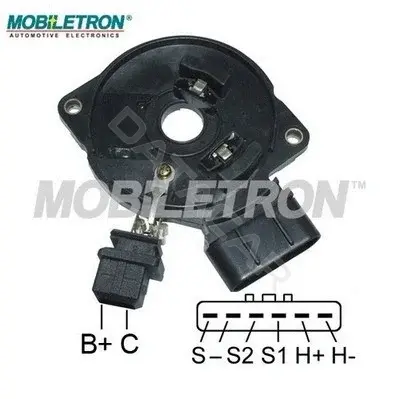 Коммутатор зажигания MOBILETRON IG-M023