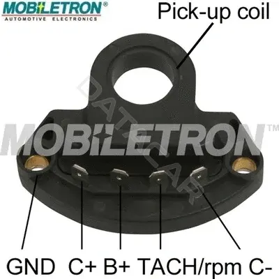 Коммутатор зажигания MOBILETRON IG-NS016