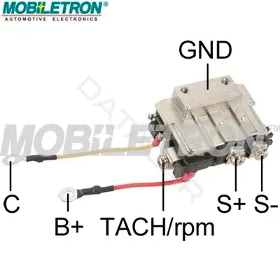 Коммутатор зажигания MOBILETRON IG-T001