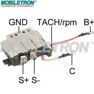 Коммутатор зажигания MOBILETRON IG-T003