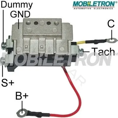 Коммутатор зажигания MOBILETRON IG-T031