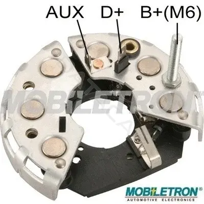 Диодный мост генератора MOBILETRON RB-02H