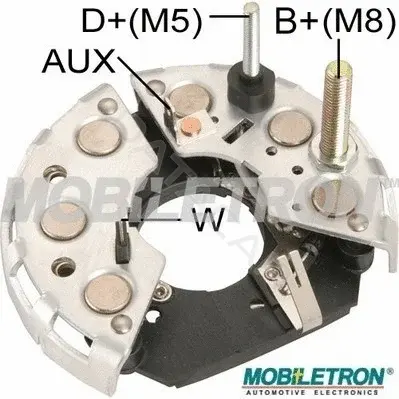 Диодный мост генератора MOBILETRON RB-04H
