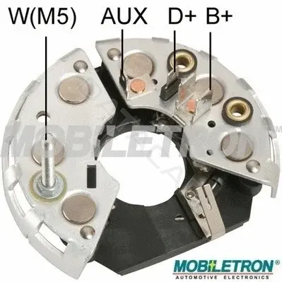Диодный мост генератора MOBILETRON RB-06HA