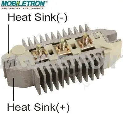 Диодный мост генератора MOBILETRON RD-18H